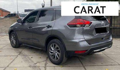 Nissan Rogue 2018 Nissan Rogue 2018