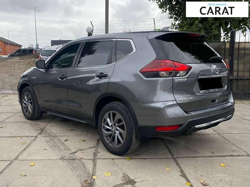 Nissan Rogue 2018 Nissan Rogue 2018