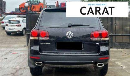 Volkswagen Touareg 2008 Volkswagen Touareg 2008