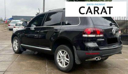 Volkswagen Touareg 2008 Volkswagen Touareg 2008