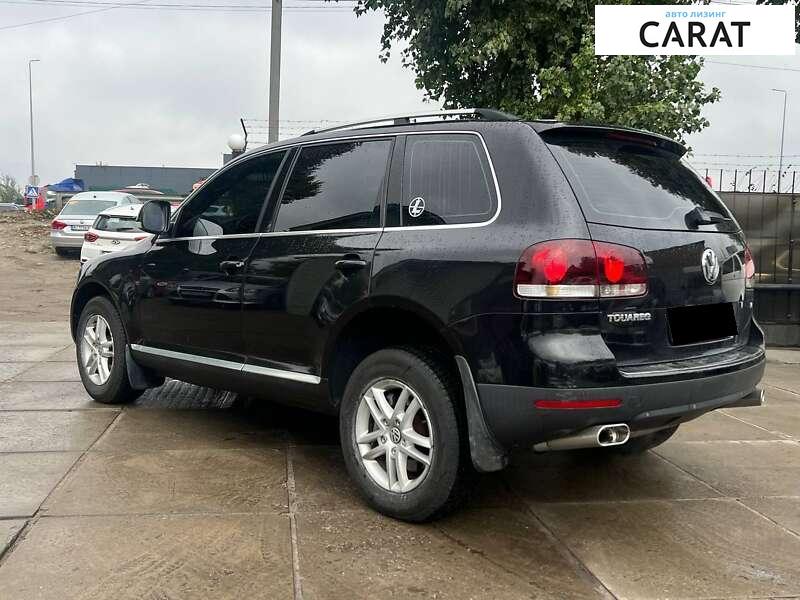 Volkswagen Touareg 2008 Volkswagen Touareg 2008