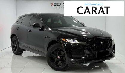 Jaguar F-Pace 2022 Jaguar F-Pace 2022