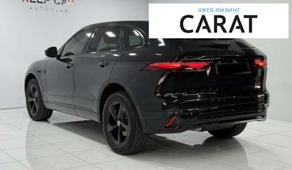 Jaguar F-Pace 2022 Jaguar F-Pace 2022