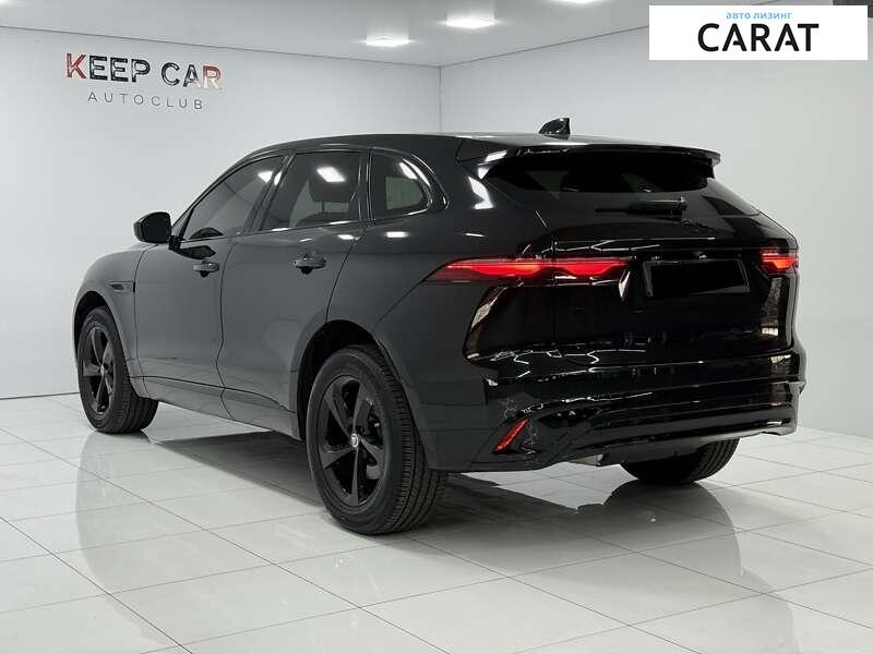 Jaguar F-Pace 2022 Jaguar F-Pace 2022