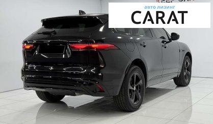 Jaguar F-Pace 2022 Jaguar F-Pace 2022