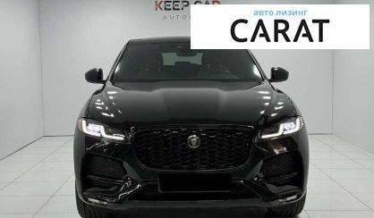 Jaguar F-Pace 2022