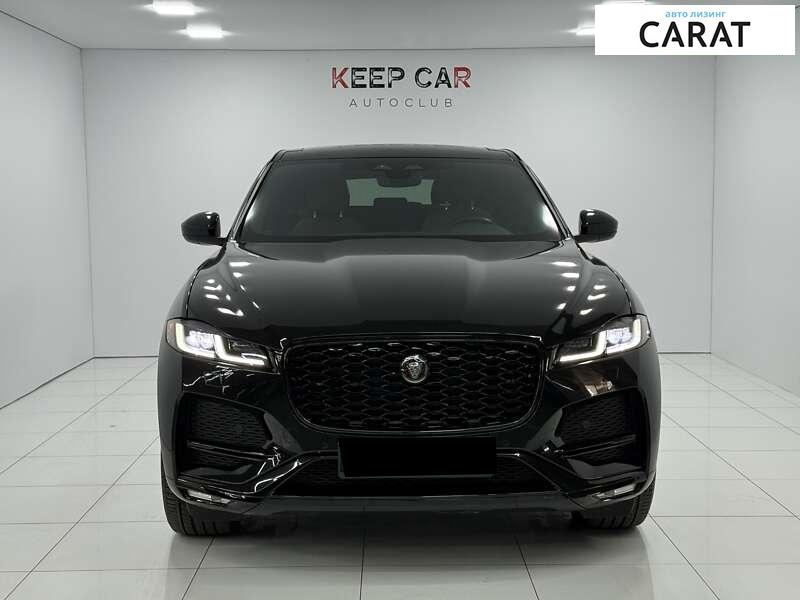 Jaguar F-Pace 2022 Jaguar F-Pace 2022