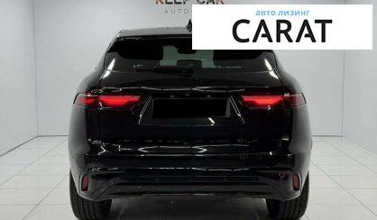 Jaguar F-Pace 2022 Jaguar F-Pace 2022