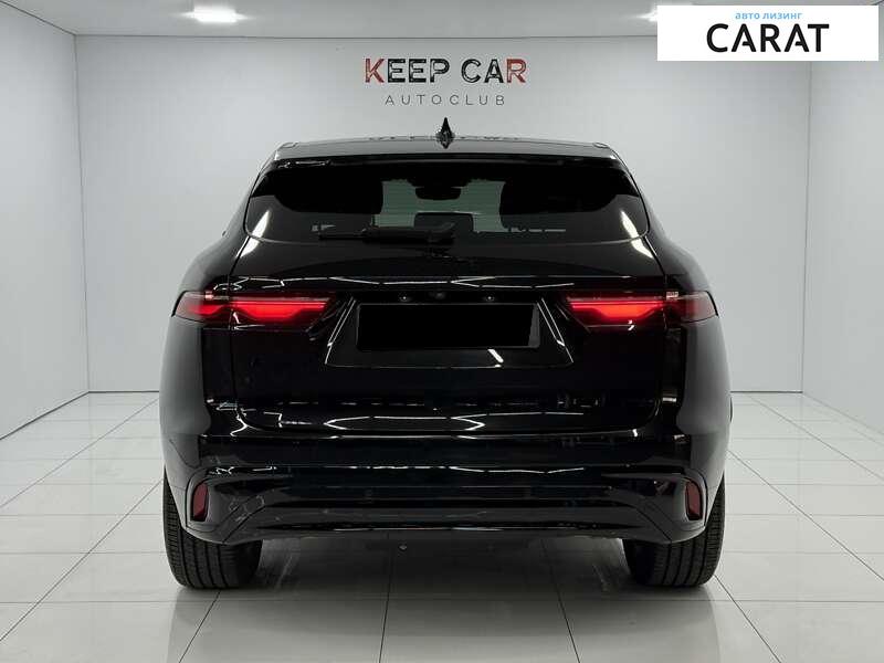 Jaguar F-Pace 2022 Jaguar F-Pace 2022