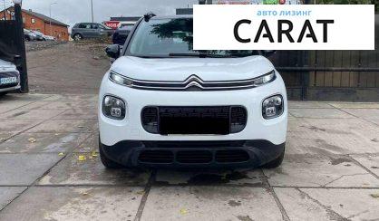 Citroen C3 Aircross 2018