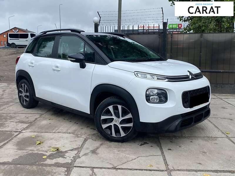 Citroen C3 Aircross 2018 Citroen C3 Aircross 2018