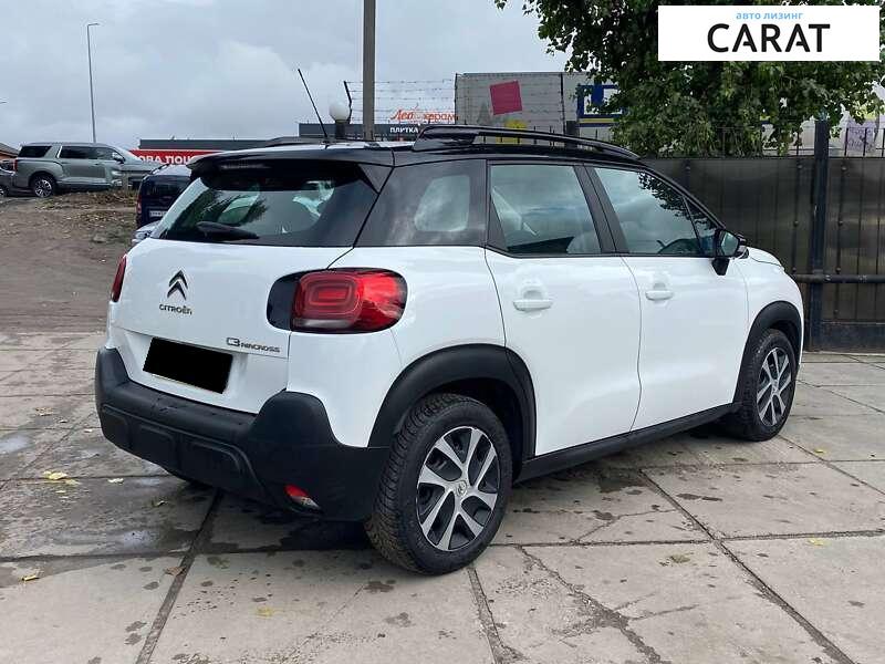 Citroen C3 Aircross 2018 Citroen C3 Aircross 2018