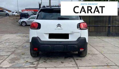 Citroen C3 Aircross 2018