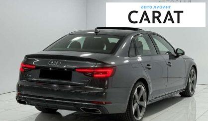 Audi A4 2019