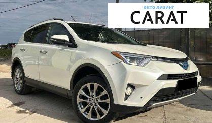 Toyota Rav 4 2017