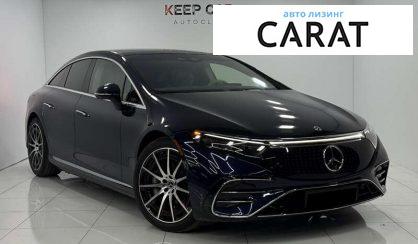 Mercedes-Benz EQS 2022