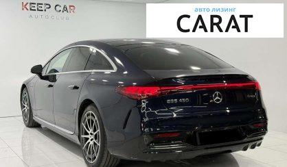 Mercedes-Benz EQS 2022