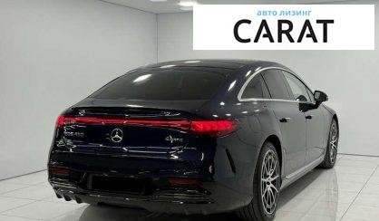 Mercedes-Benz EQS 2022