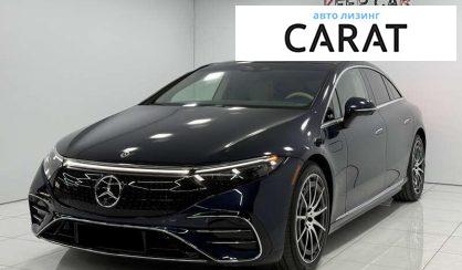 Розглянути Mercedes-Benz EQS 2022 Mercedes-Benz EQS 2022 - авто лізинг Carat