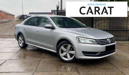 Volkswagen Passat 2014