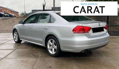 Volkswagen Passat 2014