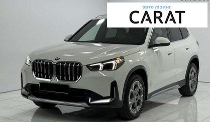 Розглянути BMW X1 2024 BMW X1 2024 - авто лізинг Carat