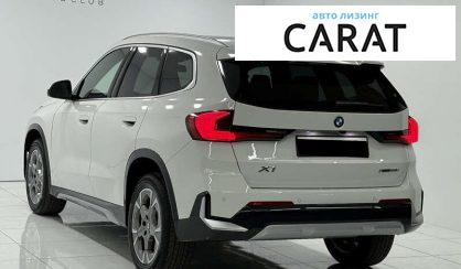 BMW X1 2024