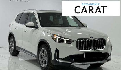 BMW X1 2024