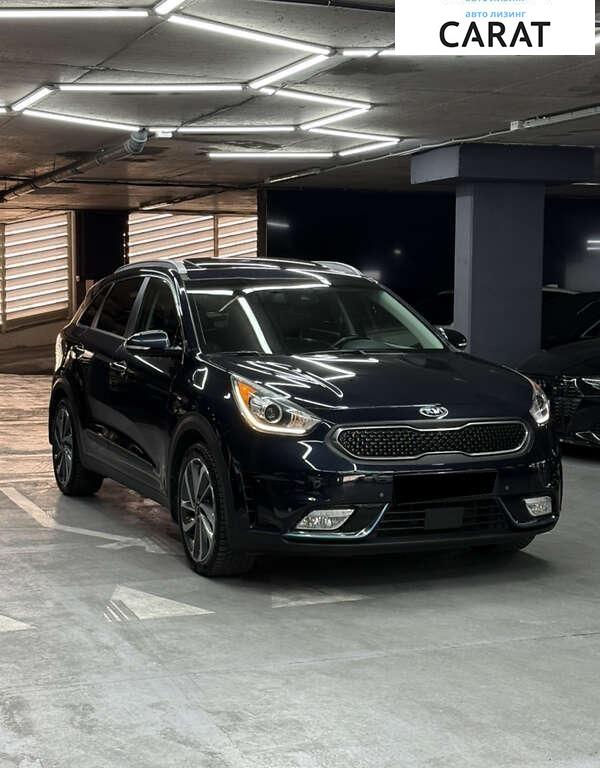 Kia Niro 2019