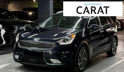 Розглянути Kia Niro 2019 Kia Niro 2019 - авто лізинг Carat