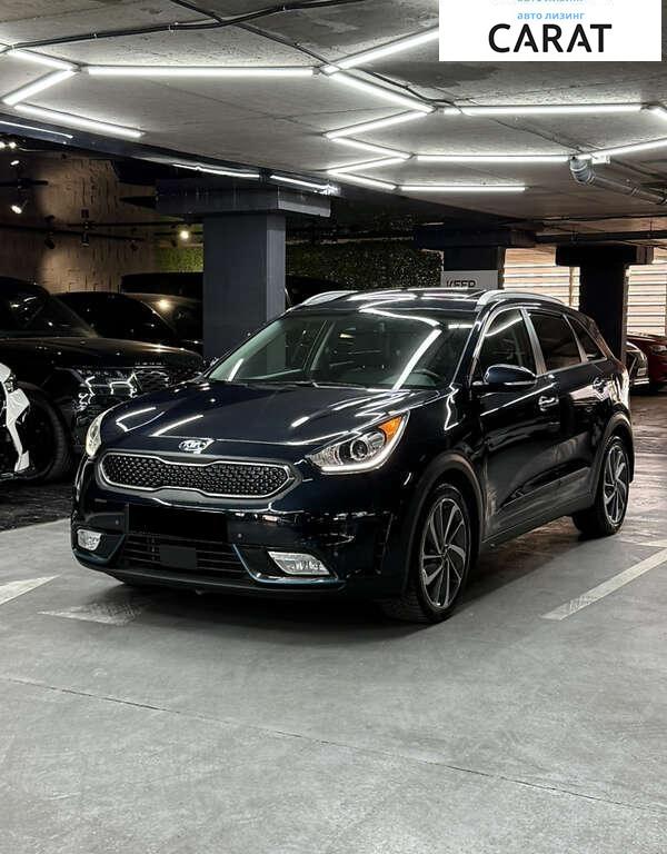 Kia Niro 2019