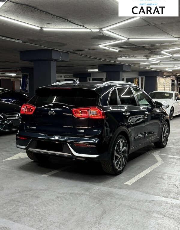 Kia Niro 2019