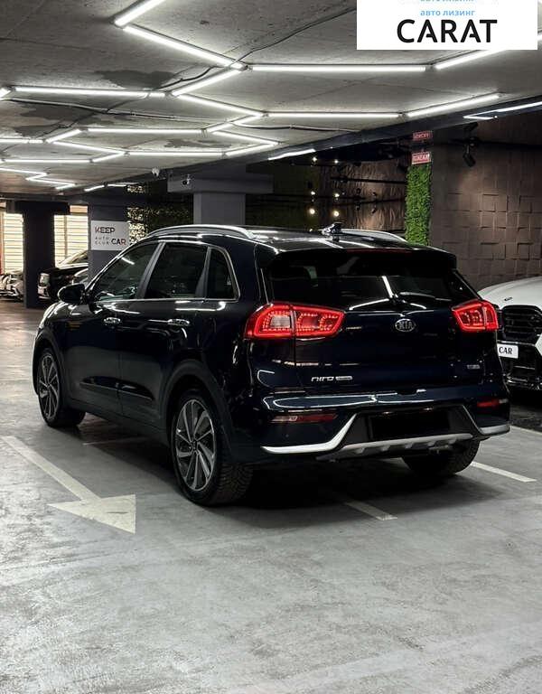 Kia Niro 2019