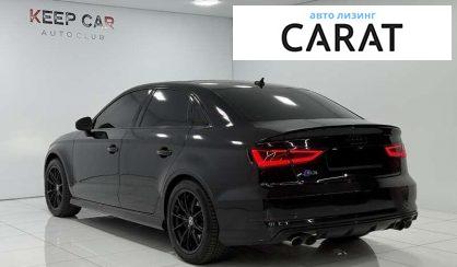 Audi S3 2015