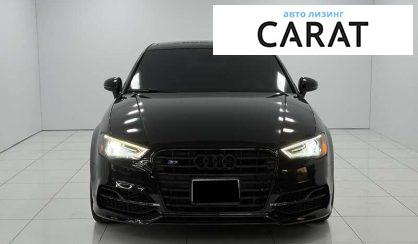 Audi S3 2015