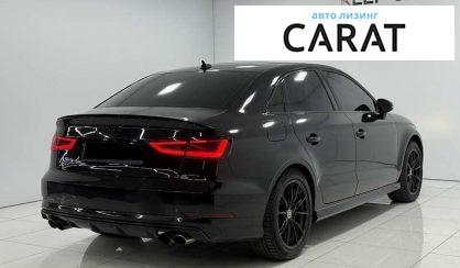 Audi S3 2015