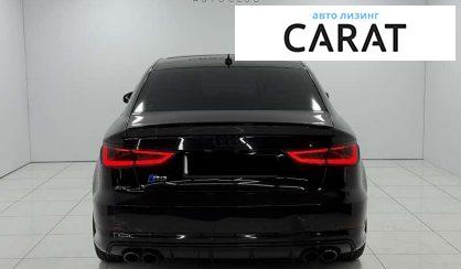 Audi S3 2015