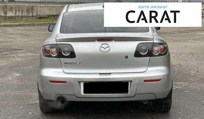Mazda 3 2008