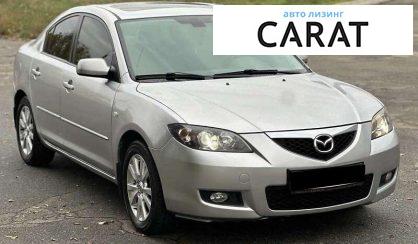 Mazda 3 2008