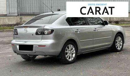 Mazda 3 2008