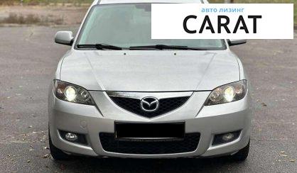 Mazda 3 2008