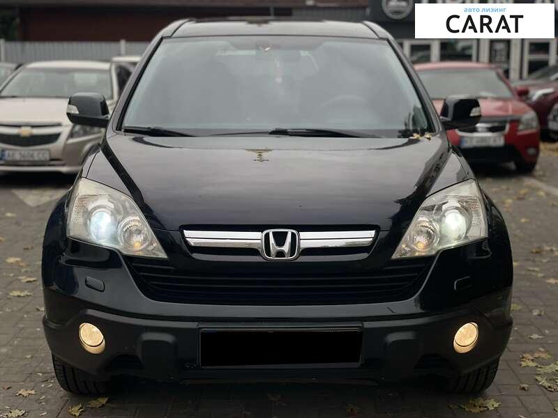 Honda CR-V 2008 Honda CR-V 2008
