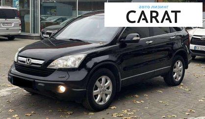 Honda CR-V 2008 Honda CR-V 2008