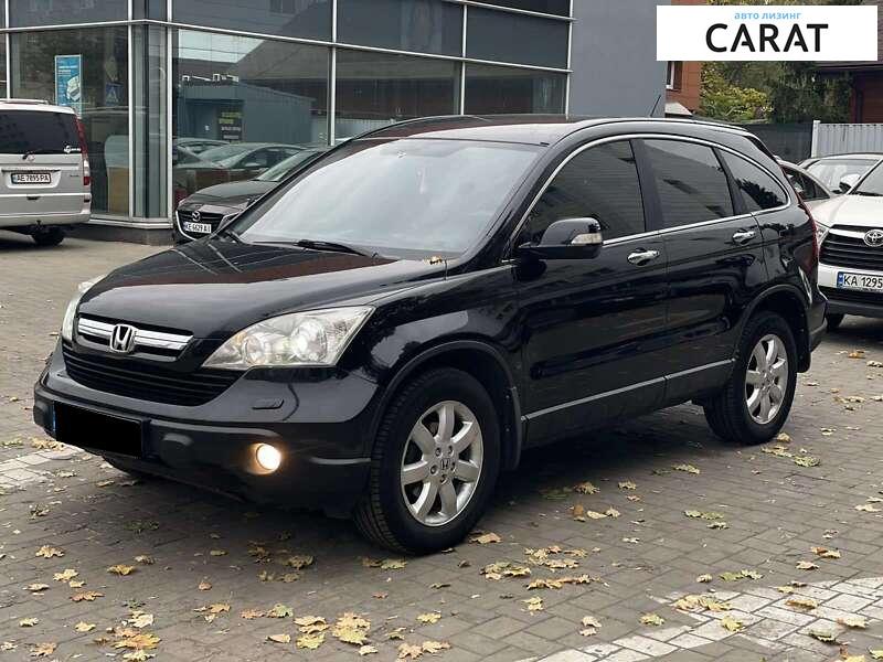 Honda CR-V 2008 Honda CR-V 2008