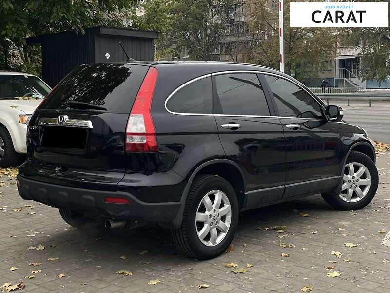 Honda CR-V 2008 Honda CR-V 2008
