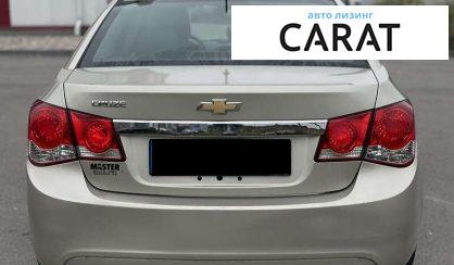 Chevrolet Cruze 2014