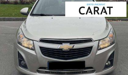 Chevrolet Cruze 2014