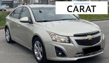 Chevrolet Cruze 2014