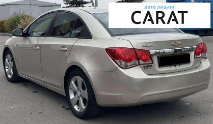 Chevrolet Cruze 2014