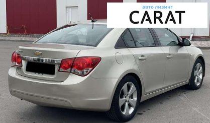 Chevrolet Cruze 2014